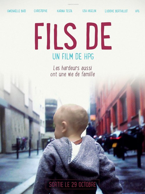 Смотреть фильм Сын / Fils de (2014) онлайн в хорошем качестве HDRip