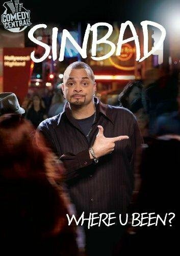 Смотреть фильм Sinbad: Where U Been? (2010) онлайн в хорошем качестве HDRip