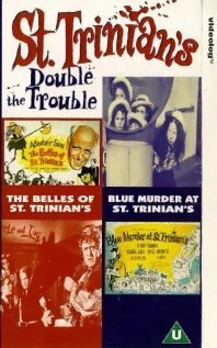 Смотреть фильм Синее убийство в Сент-Триниан / Blue Murder at St. Trinian's (1957) онлайн в хорошем качестве SATRip