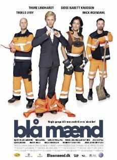 Смотреть фильм Синие человечки / Blå mænd (2008) онлайн в хорошем качестве HDRip