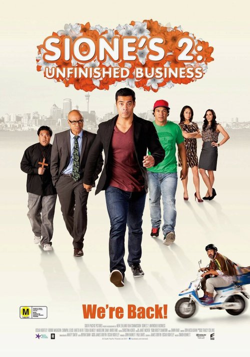 Смотреть фильм Сиона 2: Незаконченное дело / Sione's 2: Unfinished Business (2012) онлайн в хорошем качестве HDRip