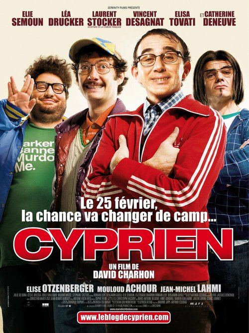 Смотреть фильм Сиприен / Cyprien (2009) онлайн в хорошем качестве HDRip