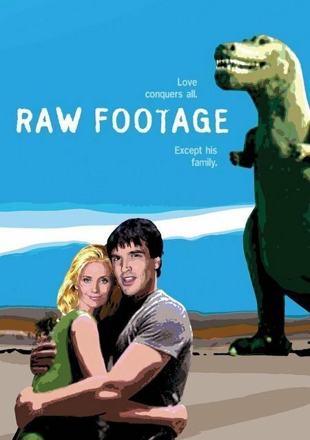 Смотреть фильм Сырой материал / Raw Footage (2005) онлайн в хорошем качестве HDRip