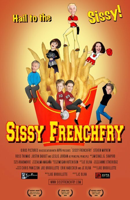 Смотреть фильм Сисси Жареная Картошка / Sissy Frenchfry (2005) онлайн в хорошем качестве HDRip