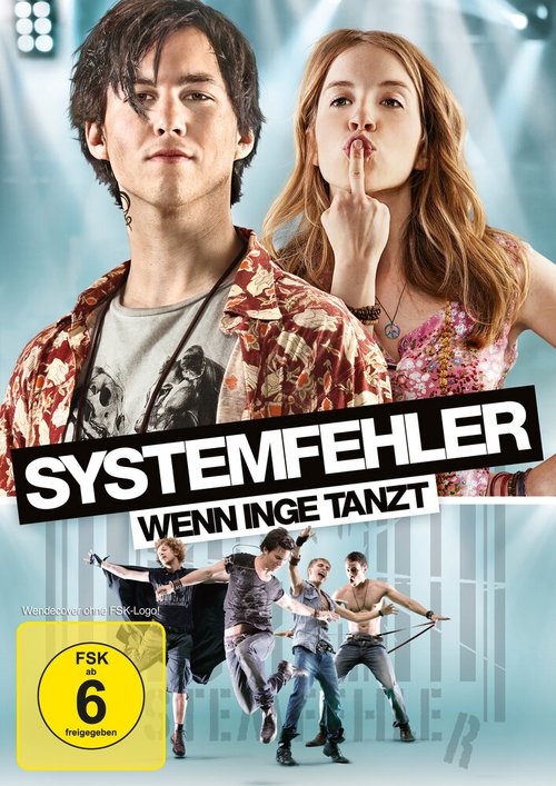 Смотреть фильм Системная ошибка — Когда Инге танцует / Systemfehler - Wenn Inge tanzt (2013) онлайн в хорошем качестве HDRip