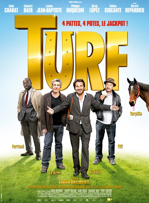 Смотреть фильм Скачки / Turf (2013) онлайн в хорошем качестве HDRip