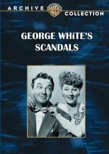 Смотреть фильм Скандалы Джорджа Уайта / George White's Scandals (1945) онлайн в хорошем качестве SATRip