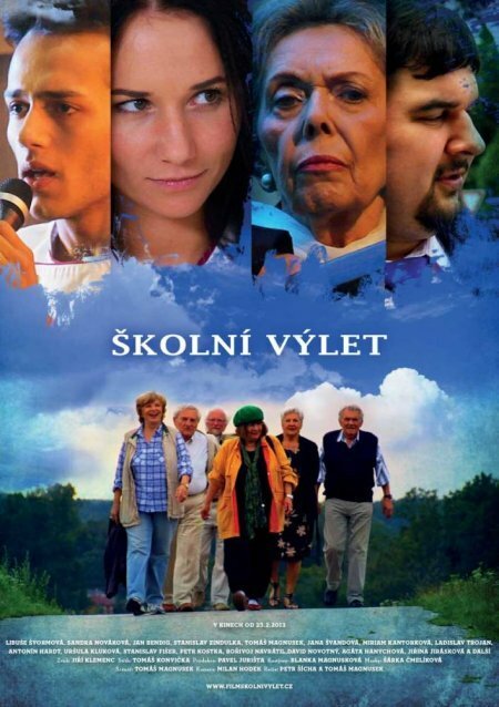 Смотреть фильм Skolni vylet (2012) онлайн в хорошем качестве HDRip