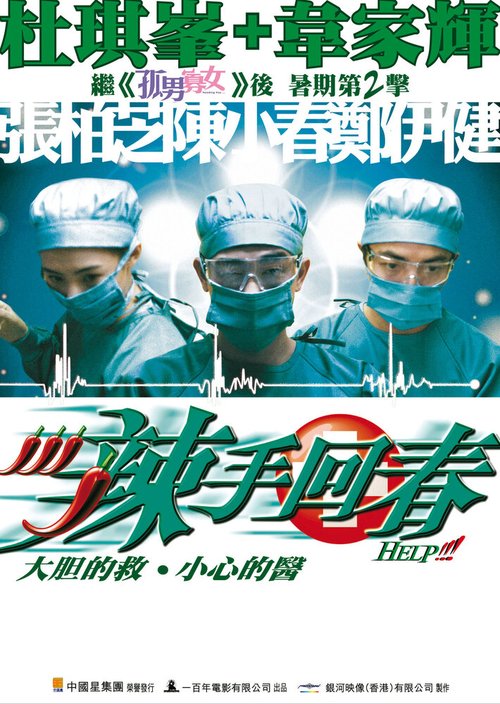 Смотреть фильм Скорая помощь / Lat sau wui cheun (2000) онлайн в хорошем качестве HDRip