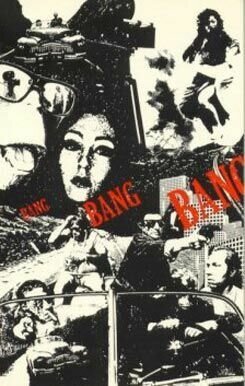 Смотреть фильм Скорострельное оружие / Bang Bang (1971) онлайн в хорошем качестве SATRip