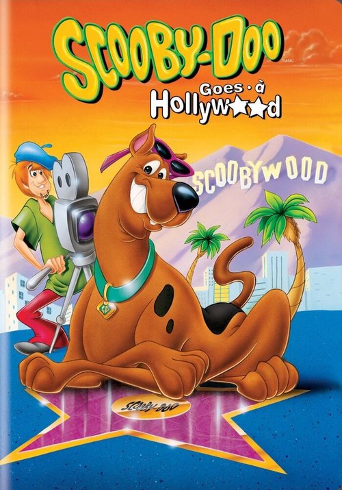 Смотреть фильм Скуби Ду едет в Голливуд / Scooby-Doo Goes Hollywood (1979) онлайн в хорошем качестве SATRip