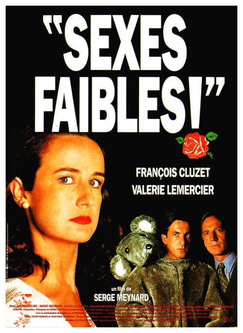 Смотреть фильм Слабый пол / Sexes faibles! (1992) онлайн в хорошем качестве HDRip