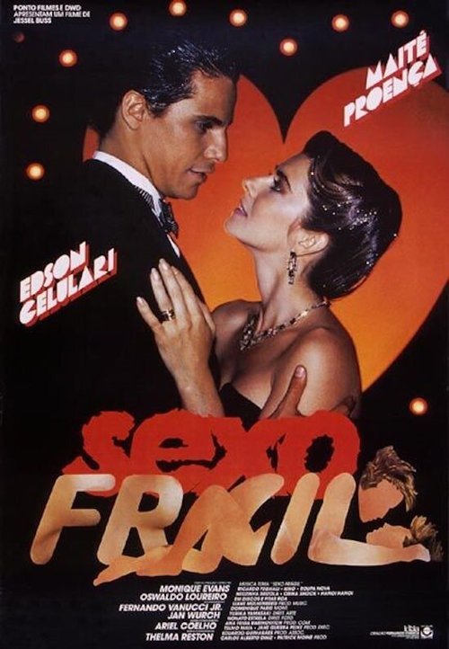 Смотреть фильм Слабый пол / Sexo Frágil (1986) онлайн в хорошем качестве SATRip