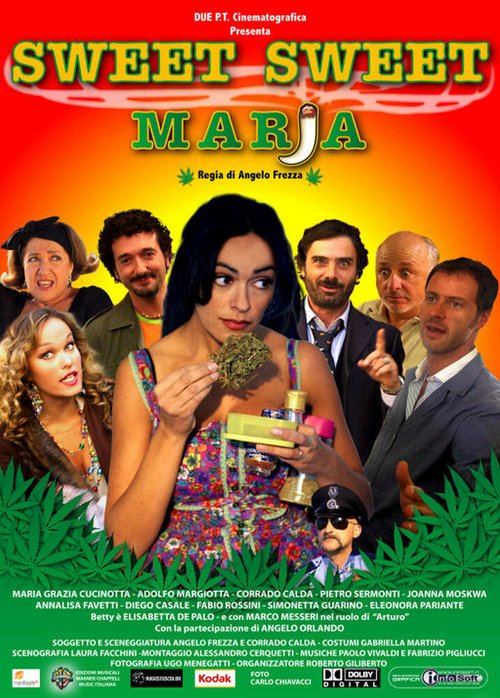Смотреть фильм Сладкая, сладкая Мария / Sweet Sweet Marja (2007) онлайн 