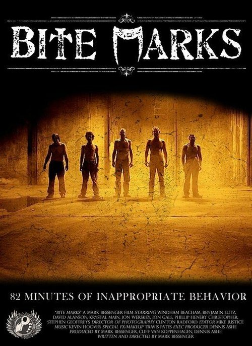 Смотреть фильм След от укуса / Bite Marks (2011) онлайн в хорошем качестве HDRip