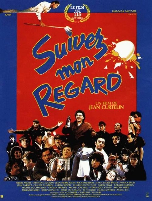 Смотреть фильм Следите за взглядом / Suivez mon regard (1986) онлайн в хорошем качестве SATRip