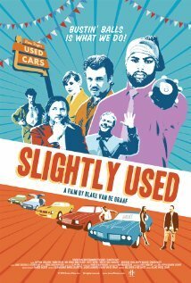 Смотреть фильм Slightly Used (2009) онлайн в хорошем качестве HDRip