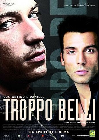 Смотреть фильм Слишком красив / Troppo belli (2005) онлайн в хорошем качестве HDRip