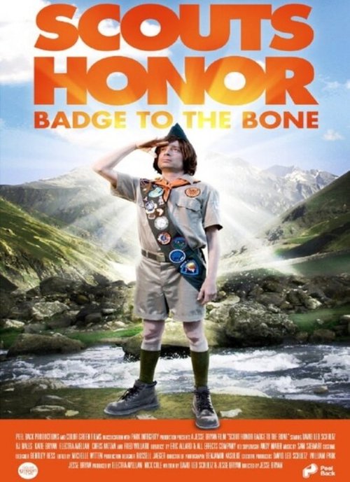 Смотреть фильм Слово скаута / Scouts Honor (2009) онлайн в хорошем качестве HDRip