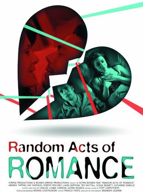 Смотреть фильм Случайные проявления романтики / Random Acts of Romance (2012) онлайн в хорошем качестве HDRip