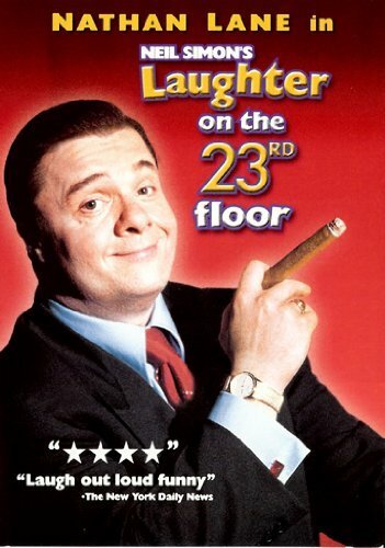 Смотреть фильм Смех на 23-м этаже / Laughter on the 23rd Floor (2001) онлайн в хорошем качестве HDRip