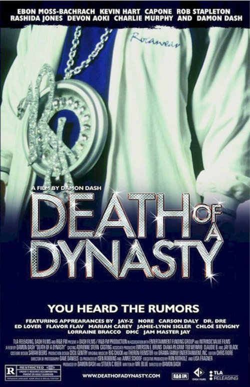 Смотреть фильм Смерть династии / Death of a Dynasty (2003) онлайн в хорошем качестве HDRip