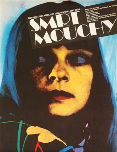 Смотреть фильм Смерть мухи / Smrt mouchy (1976) онлайн в хорошем качестве SATRip