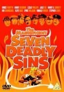 Смотреть фильм Смертные грехи великолепной семерки / The Magnificent Seven Deadly Sins (1971) онлайн в хорошем качестве SATRip