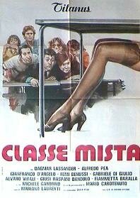 Смотреть фильм Смешанный класс / Classe mista (1976) онлайн в хорошем качестве SATRip