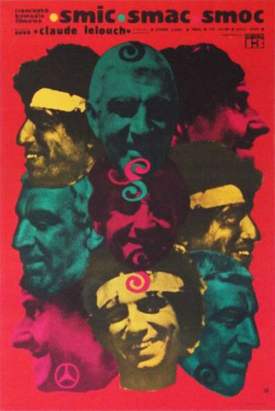 Смотреть фильм Смик, смак, смок / Smic Smac Smoc (1971) онлайн в хорошем качестве SATRip