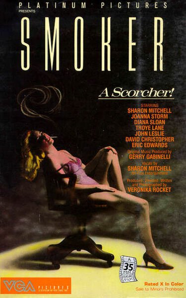 Смотреть фильм Smoker (1983) онлайн в хорошем качестве SATRip