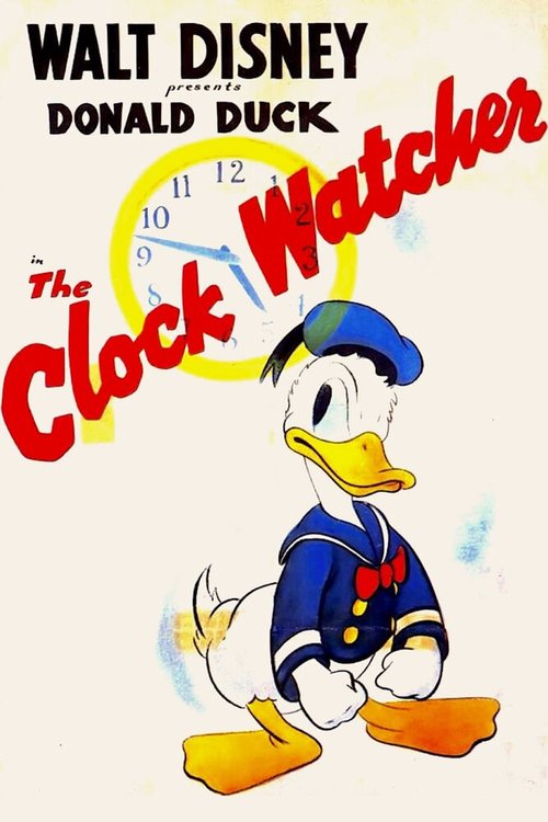 Смотреть фильм Смотрящий на часы / The Clock Watcher (1945) онлайн 