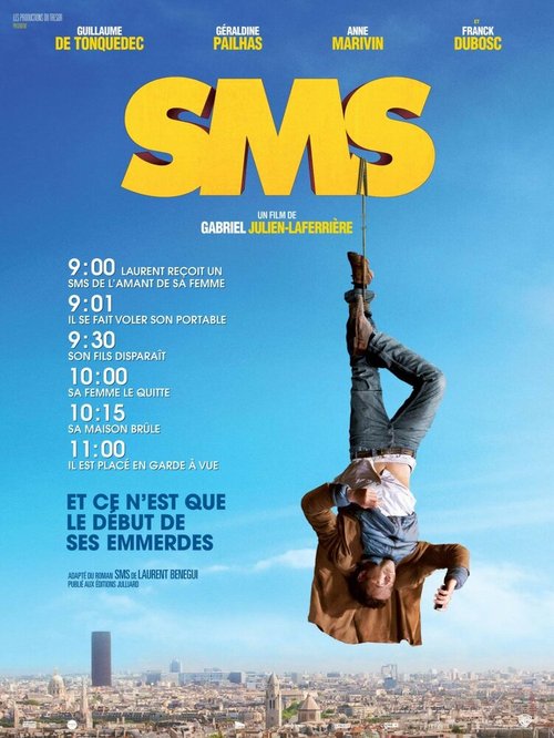 Смотреть фильм SMS / SMS (2014) онлайн в хорошем качестве HDRip