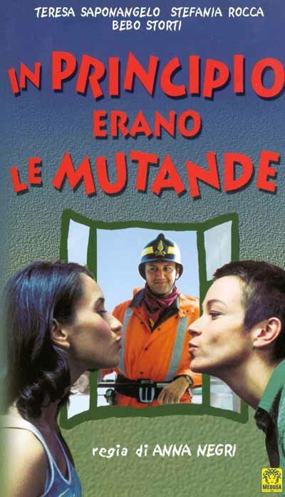 Смотреть фильм Сначала было нижнее белье / In principio erano le mutande (1999) онлайн в хорошем качестве HDRip