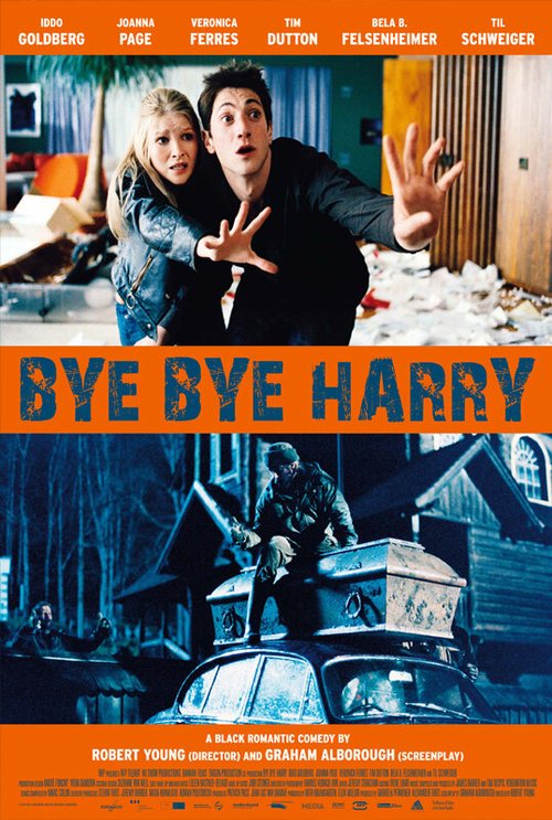Смотреть фильм Снега нет / Bye Bye Harry! (2006) онлайн в хорошем качестве HDRip