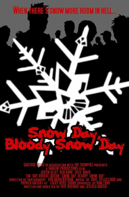Снежный день, кровавый снежный день / Snow Day, Bloody Snow Day