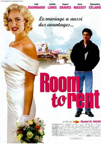 Смотреть фильм Сниму комнату / Room to Rent (2000) онлайн в хорошем качестве HDRip