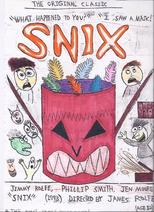 Смотреть фильм Snix (1993) онлайн 