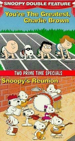 Смотреть фильм Snoopy's Reunion (1991) онлайн в хорошем качестве HDRip