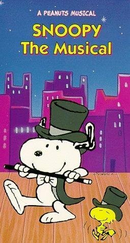 Смотреть фильм Снупи: Мюзикл / Snoopy: The Musical (1988) онлайн в хорошем качестве SATRip