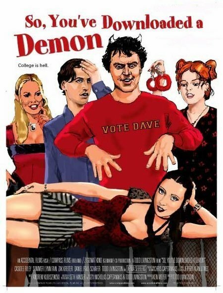 Смотреть фильм So, You've Downloaded a Demon (2007) онлайн в хорошем качестве HDRip