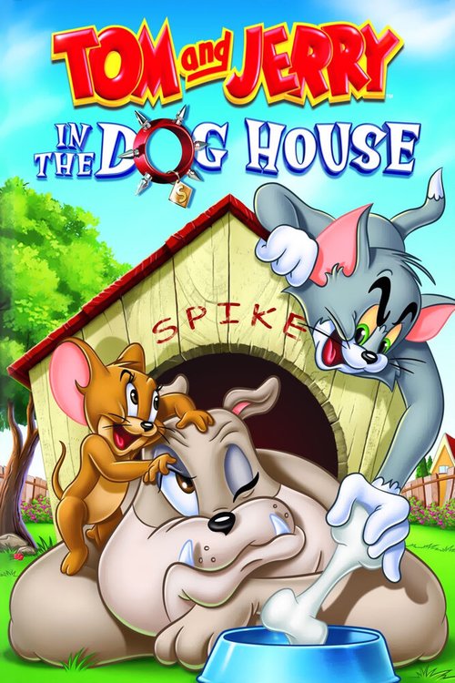 Смотреть фильм Собачья конура / The Dog House (1952) онлайн 