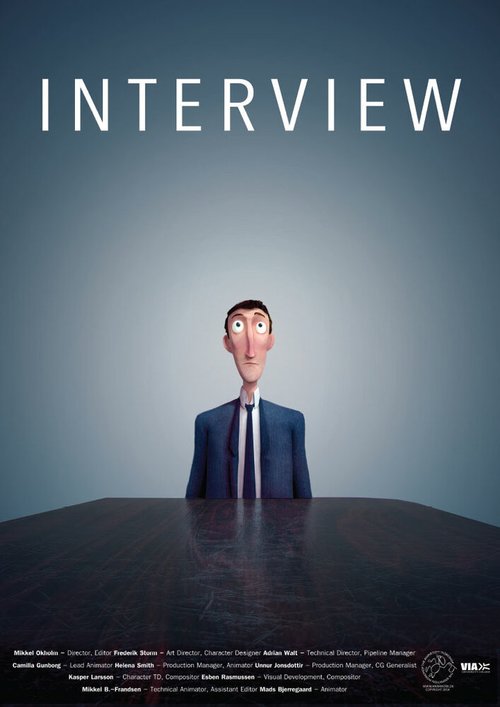 Смотреть фильм Собеседование / Interview (2014) онлайн 