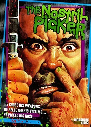 Смотреть фильм Собиратель трупов / The Nostril Picker (1993) онлайн в хорошем качестве HDRip