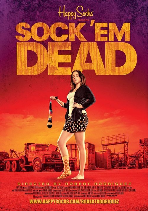 Смотреть фильм Sock 'em Dead (2015) онлайн 