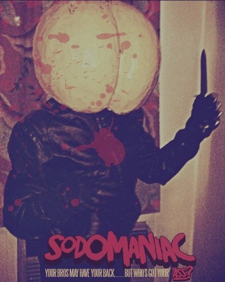 Смотреть фильм Sodomaniac (2015) онлайн 