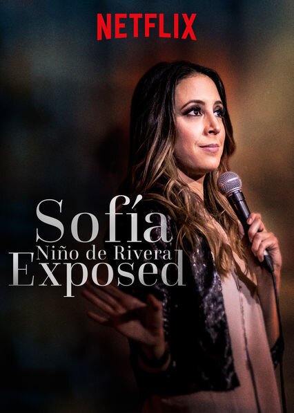 Смотреть фильм Sofía Niño de Rivera: Expuesta (2016) онлайн 