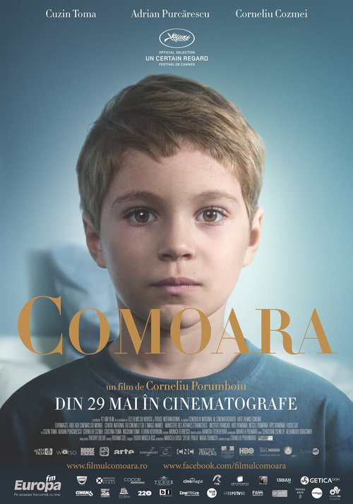 Смотреть фильм Сокровище / Comoara (2015) онлайн в хорошем качестве HDRip