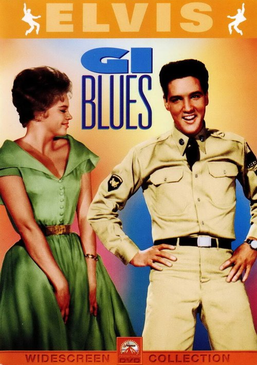 Смотреть фильм Солдатский блюз / G.I. Blues (1960) онлайн в хорошем качестве SATRip