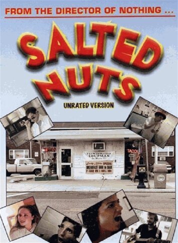 Соленые орехи / Salted Nuts